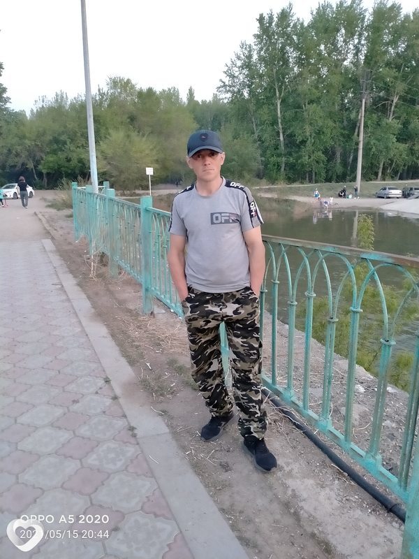 Женя, 44, Павлодаре — анкета №336426