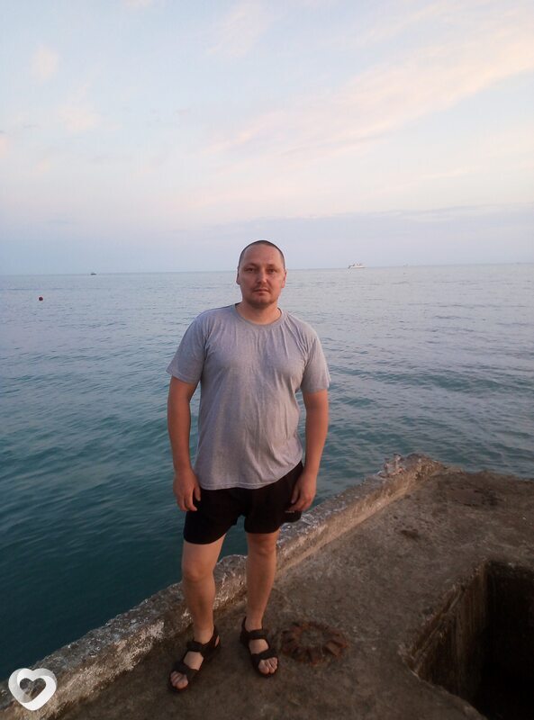 Юра, 44, Краснодаре — анкета №336360