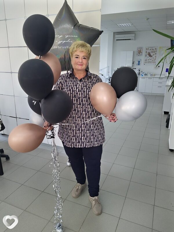 Марина, 55, Иванове — анкета №336363