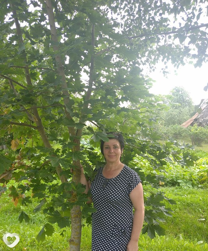 Наталья, 56, Глубоком — анкета №336370