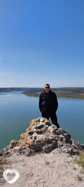 Николай, 33, Одессе — анкета №336504