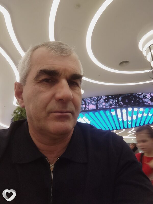 Мага, 51, Одинцове — анкета №336512