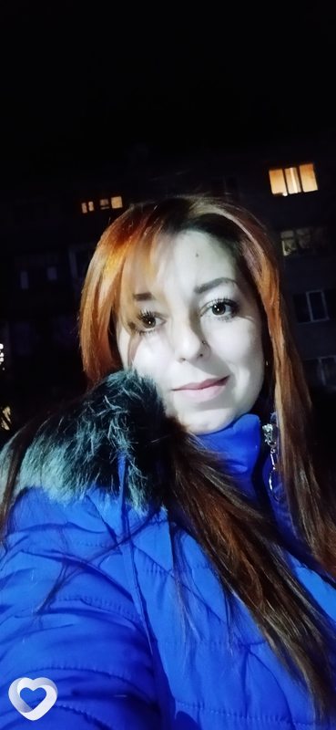 Ольга, 37, Изюме — анкета №336514