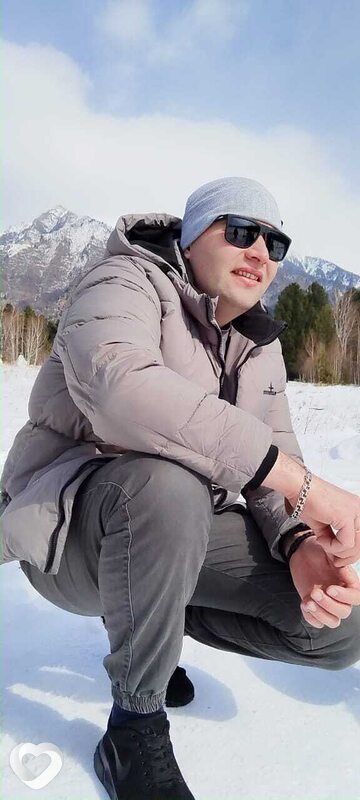 Гарик, 33, Иркутске — анкета №336525