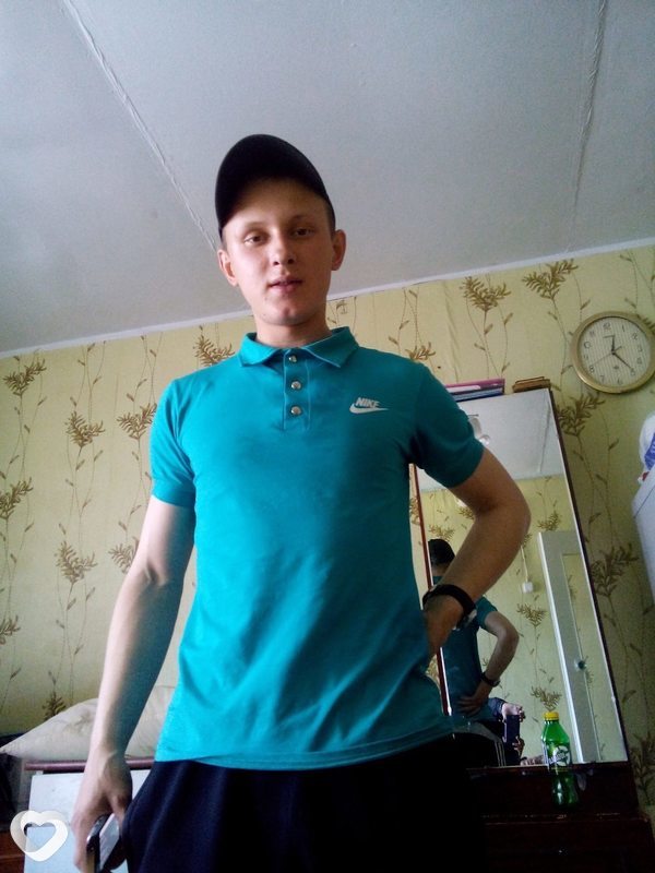 Женя, 32, Нягани — анкета №336526