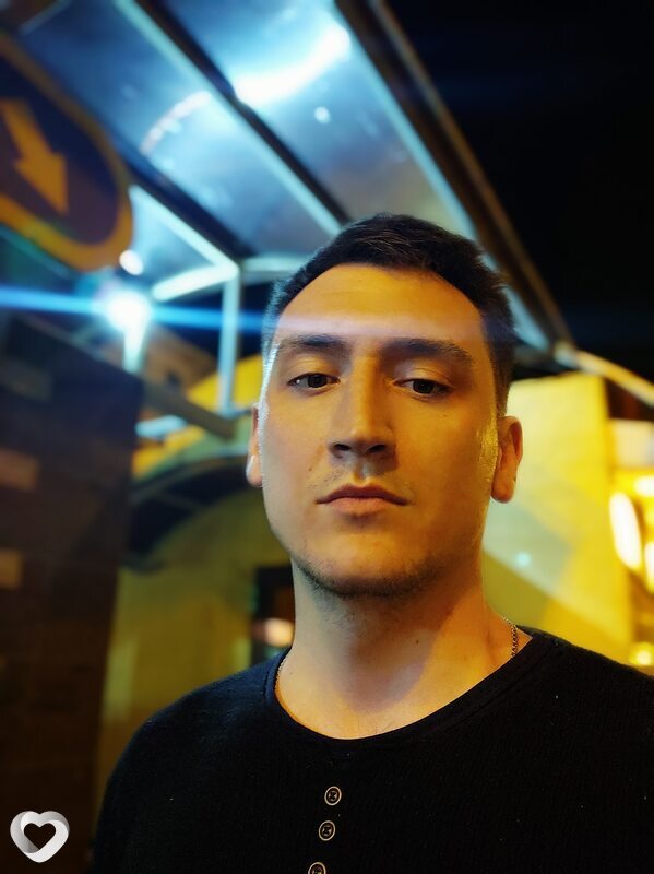 Виктор, 33, Москве — анкета №336469