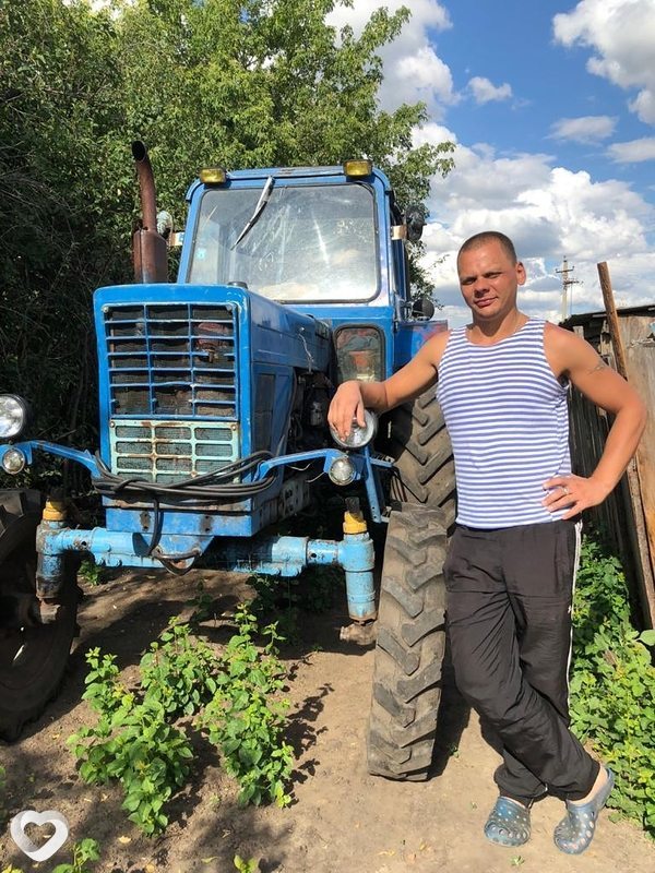 Александр, 40, Электростали — анкета №336478