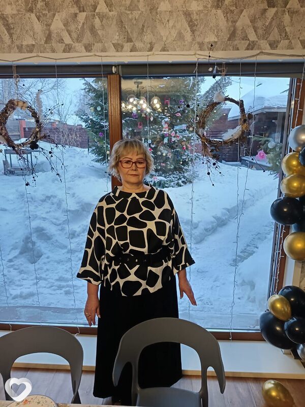 Галина, 61, Новосибирске — анкета №336480