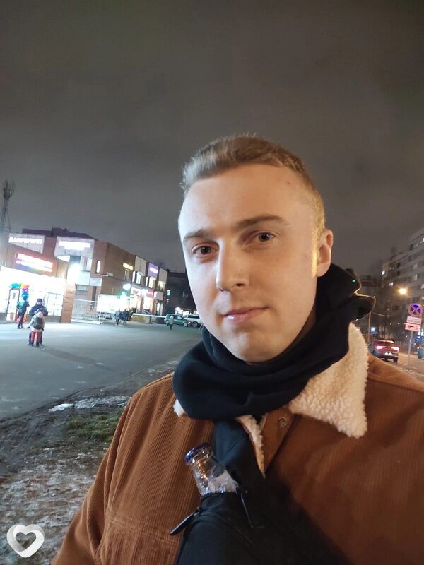 Стас, 26, Санкт-Петербурге — анкета №336483