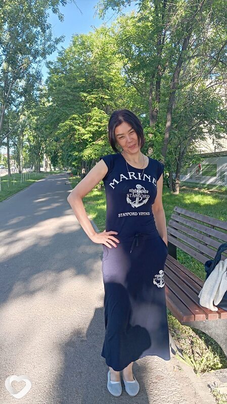 Саида, 48, Алматы — анкета №336488