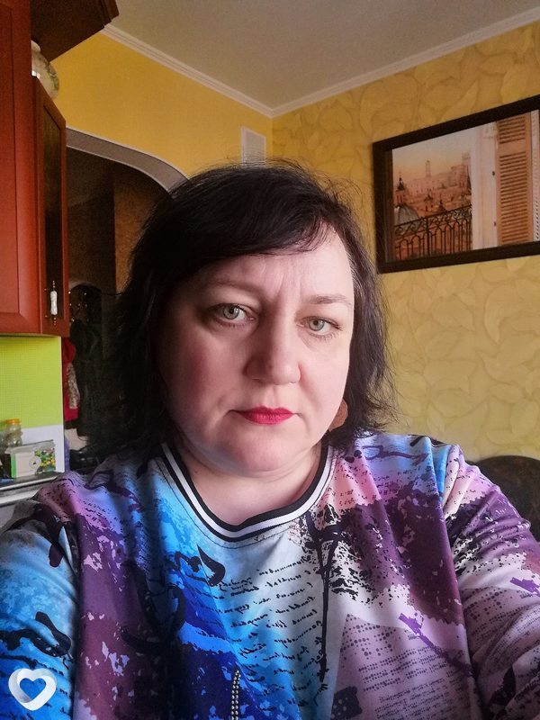 Лариса, 54, Ульяновске — анкета №336492