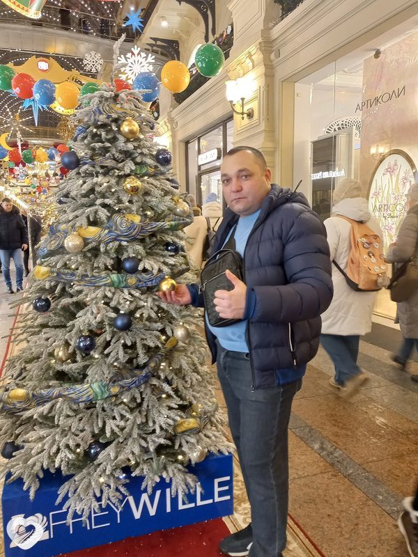 Рустам, 41, Москве — анкета №336493