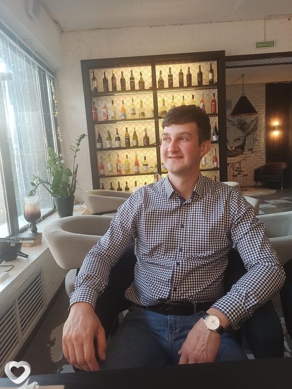Дмитрий, 29, Могилев — анкета №336528