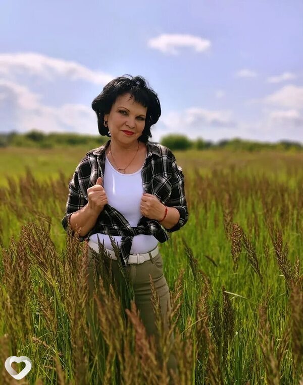 Татьяна, 52, Екатеринбурге — анкета №336530