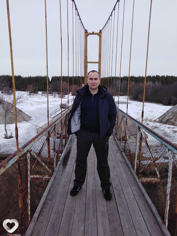 Александр, 36, Саранске — анкета №336534