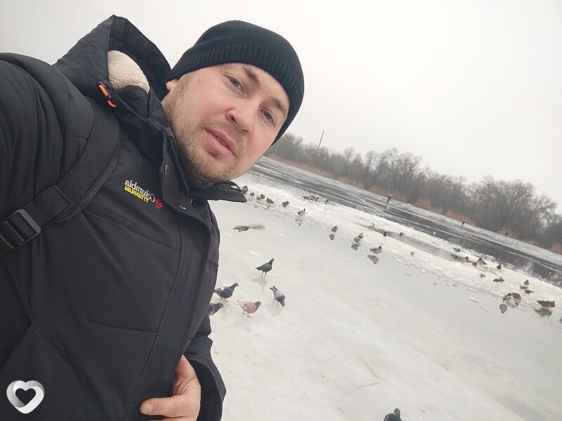 Антон, 35, Кременчуге — анкета №336543