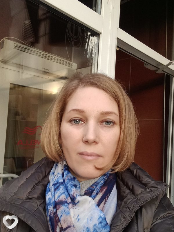 Даша, 43, Красноярске — анкета №336284