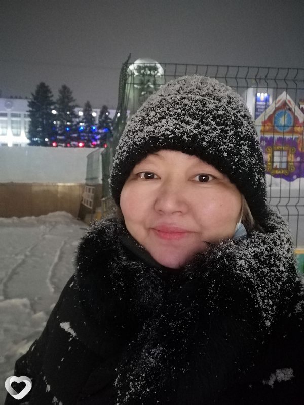 Лариса, 59, Улан-Удэ — анкета №336290