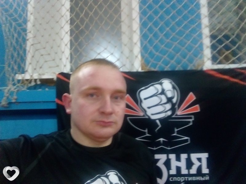Павел, 40, Кузнецке — анкета №336293