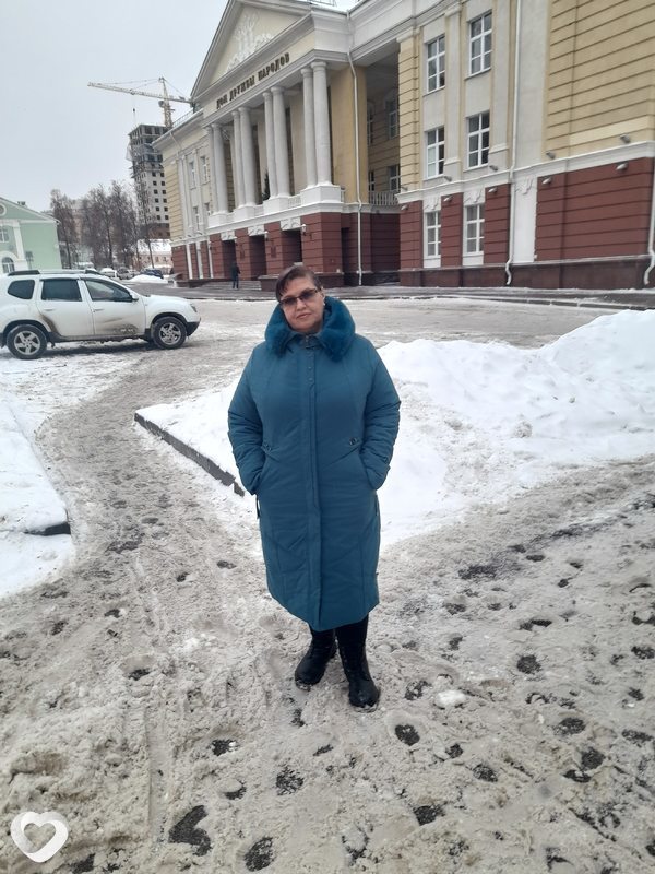 Анжелла, 47, Ижевске — анкета №336554