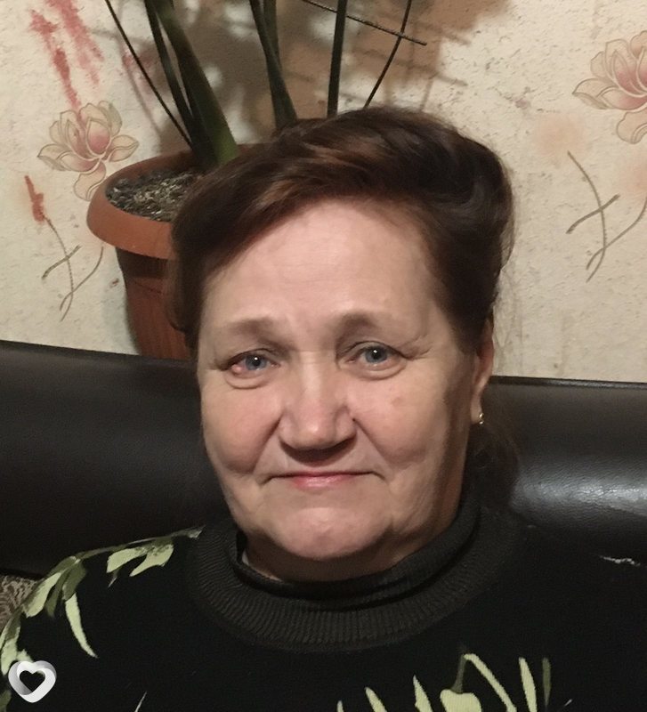 Нина, 68, Нижнем Новгороде — анкета №336559