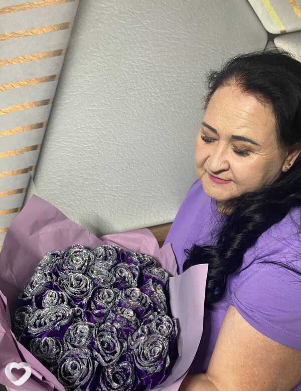 Лариса, 53, Новокузнецке — анкета №336560