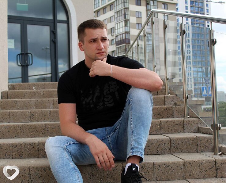 Мирослав, 32, Барановичах — анкета №336927