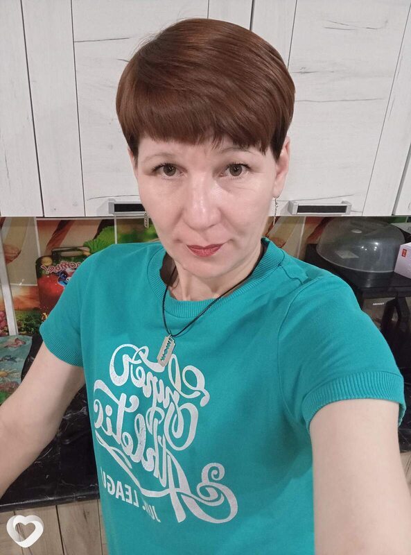 Нина, 40, Краснокаменске — анкета №336948