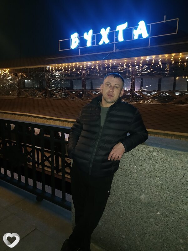 Сергей, 40, Ростове-на-Дону — анкета №336780