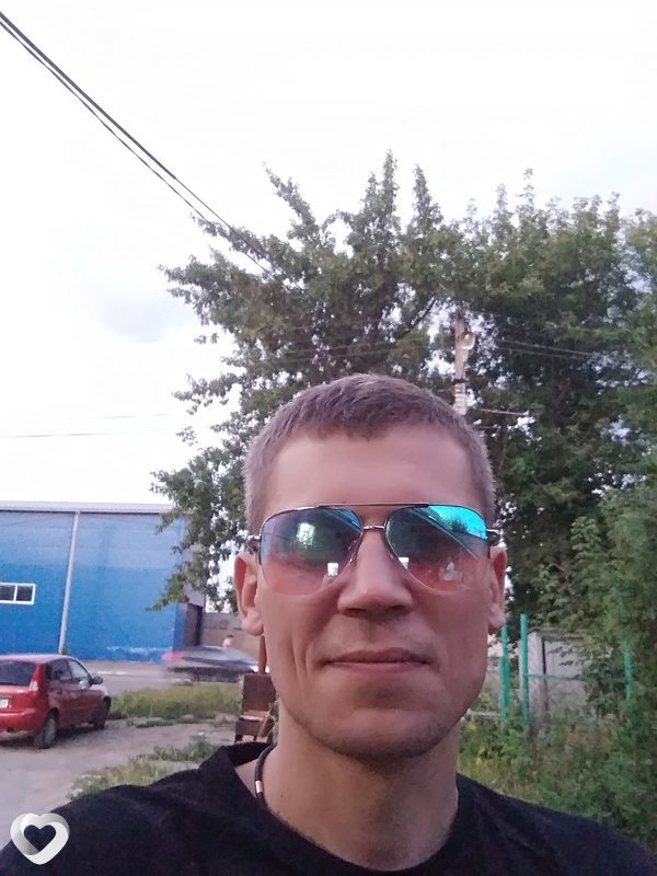 Павел, 43, Пензе — анкета №336792