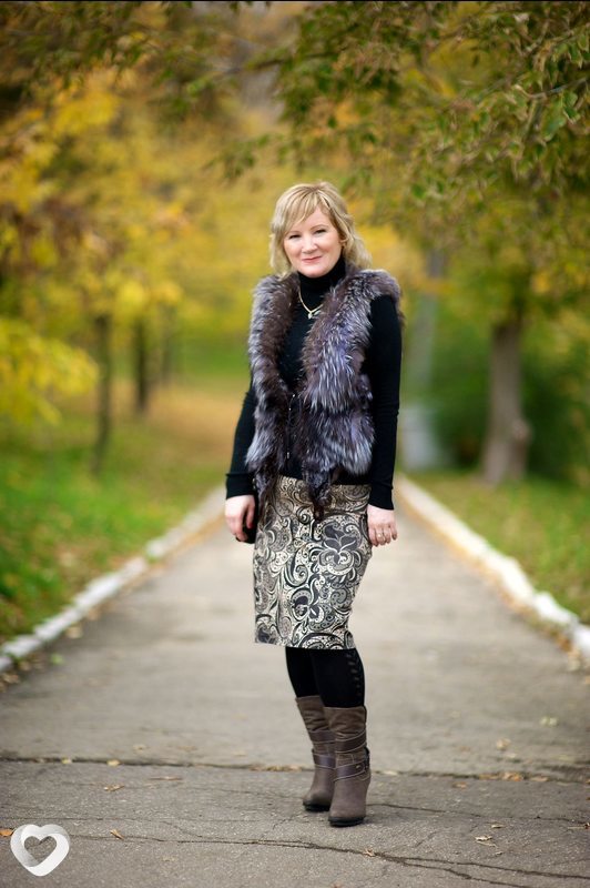 Татьяна, 52, Самаре — анкета №336795