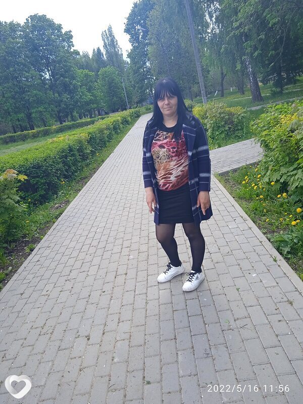 Светлана, Кшенский