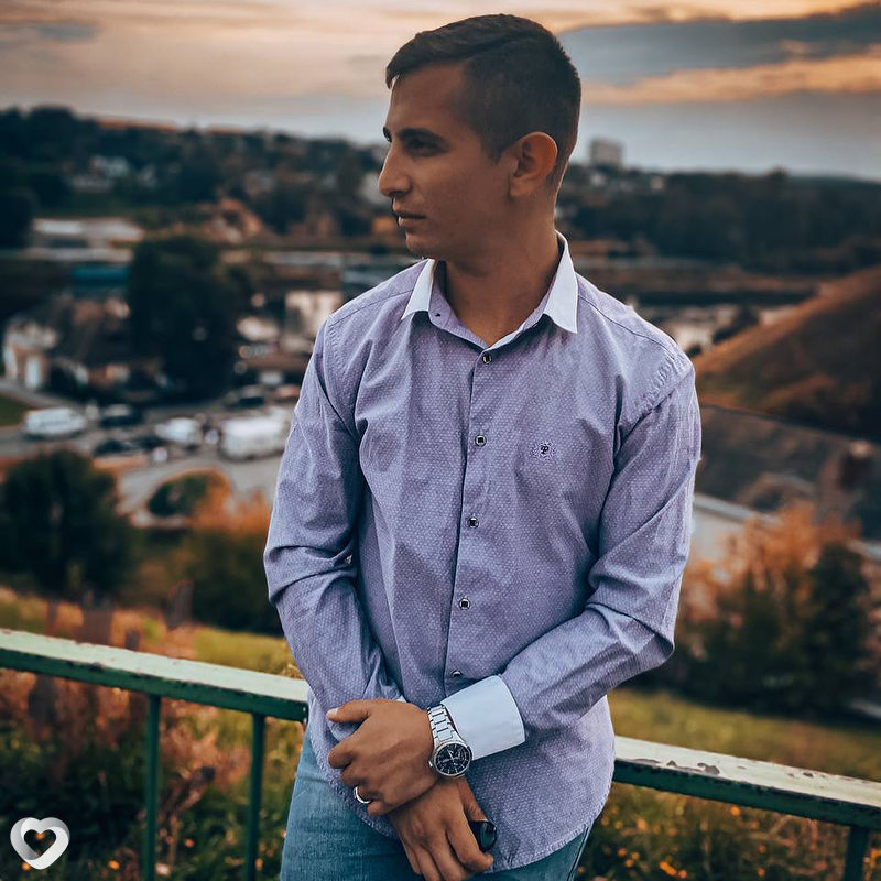 Alex, 34, Гродно — анкета №336610