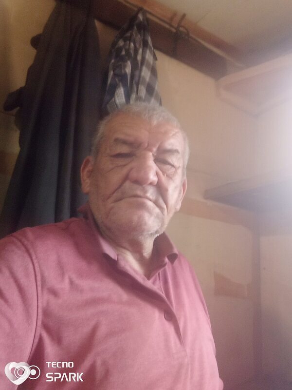 Хурсан, 68, Санкт-Петербурге — анкета №336611