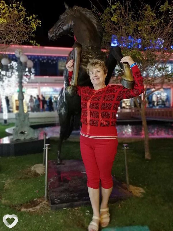 Елена, 61, Смоленске — анкета №336614