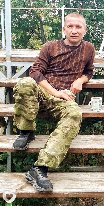 Сергей, 43, Муроме — анкета №336624