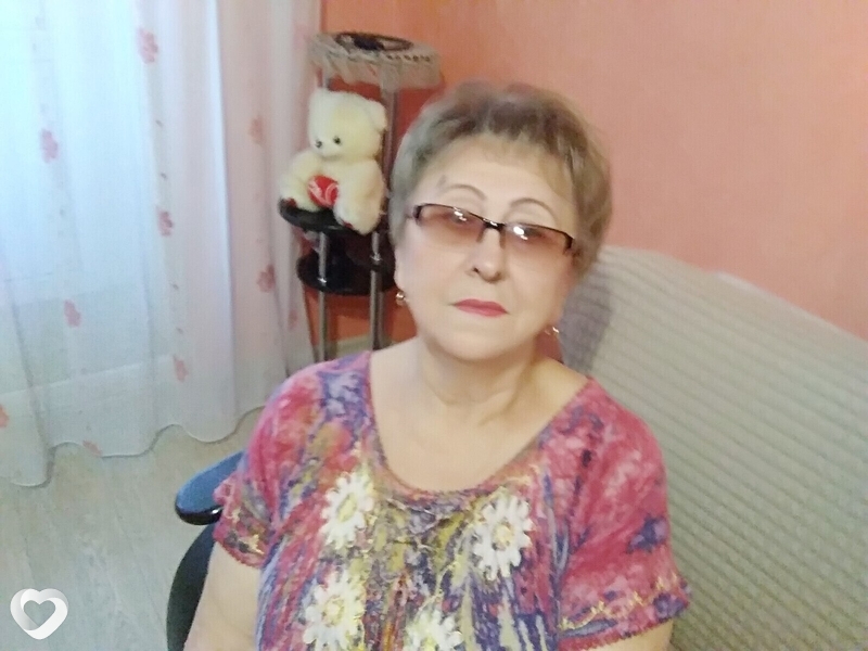 Татьяна, 68, Оренбурге — анкета №336657