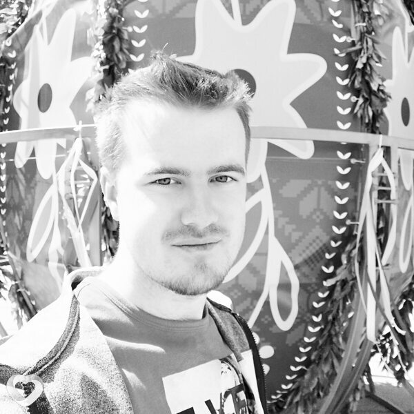 Vadym, 31, Черновцах — анкета №336662