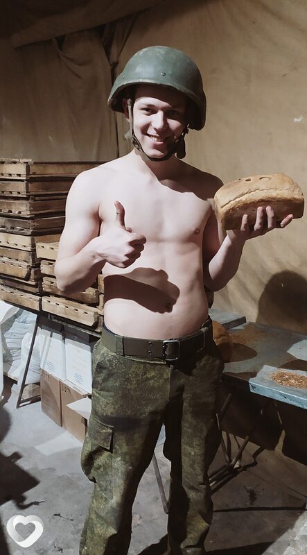 Максим, 23, Москве — анкета №336668