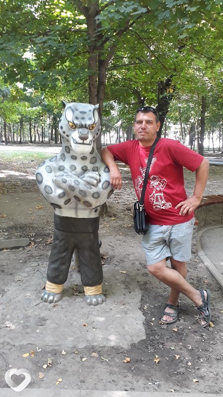 Сергей, 44, Алматы — анкета №336577