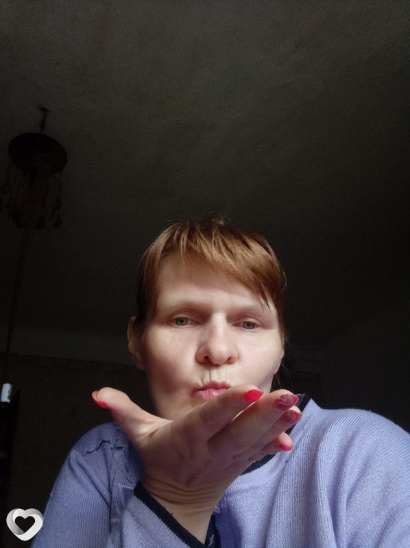 Мила, 50, Мариуполе — анкета №336593