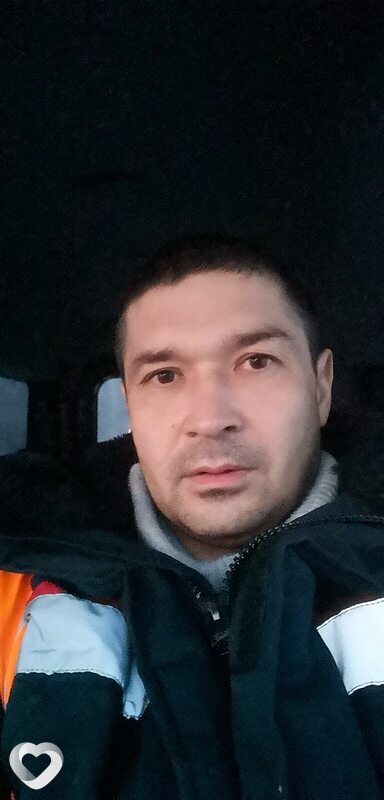 Марат, 41, Мелеузе — анкета №336600