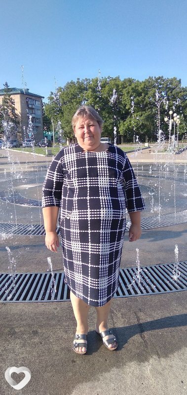 Елена, 55, Арсеньеве — анкета №336704