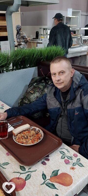 Сергей, 45, Красноярске — анкета №336711