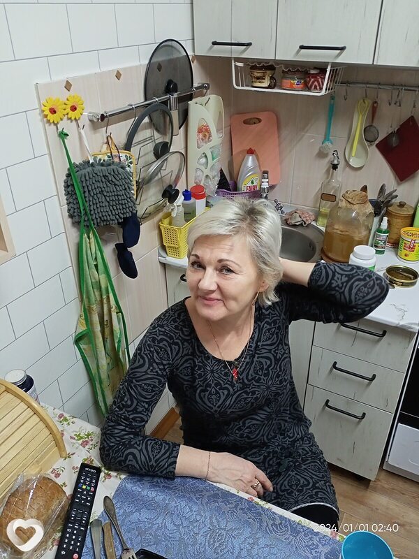 Ирина, 58, Красноярске — анкета №336713