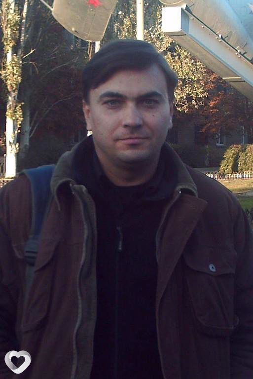 Виталий Драган, 55, Кривое Роге — анкета №336716