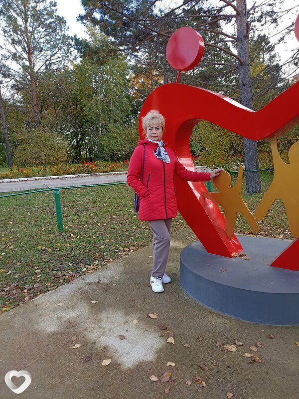 Ирина, 63, Благовещенске — анкета №336718