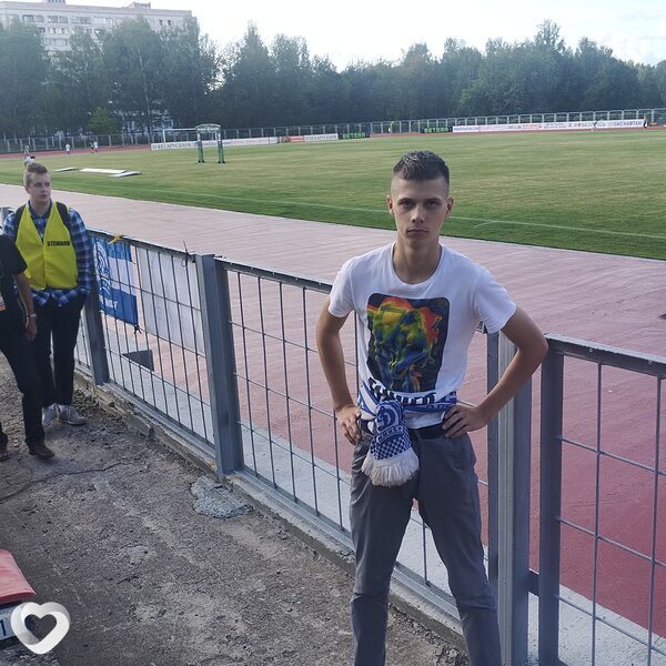 Павел, 21, Минске — анкета №336719
