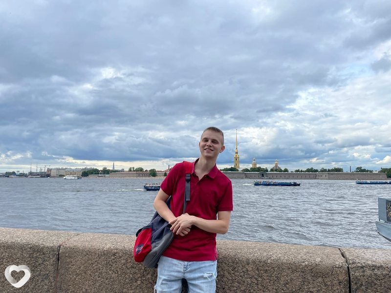Дмитрий, 29, Минске — анкета №336724