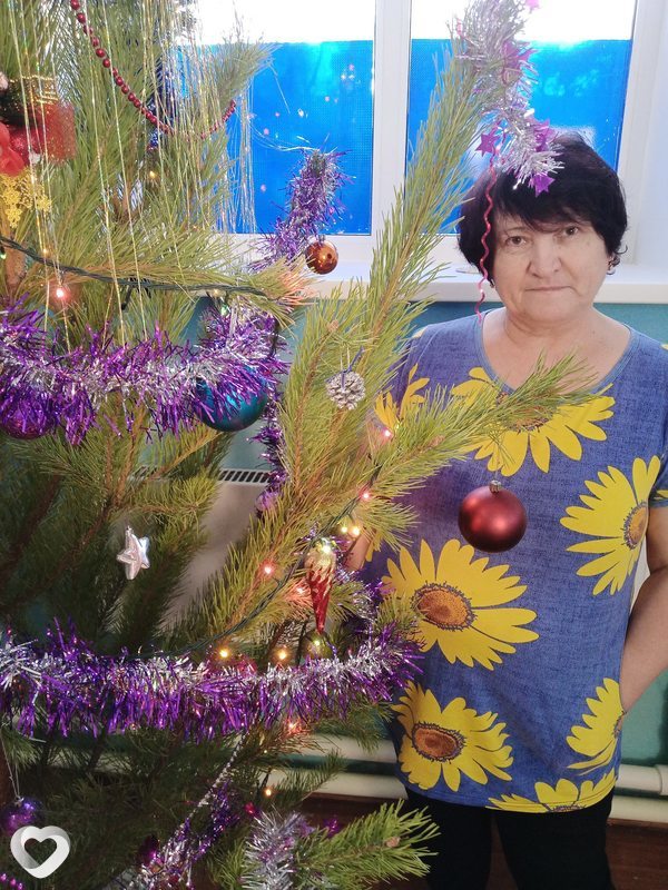 Людмила, 66, Омске — анкета №336733